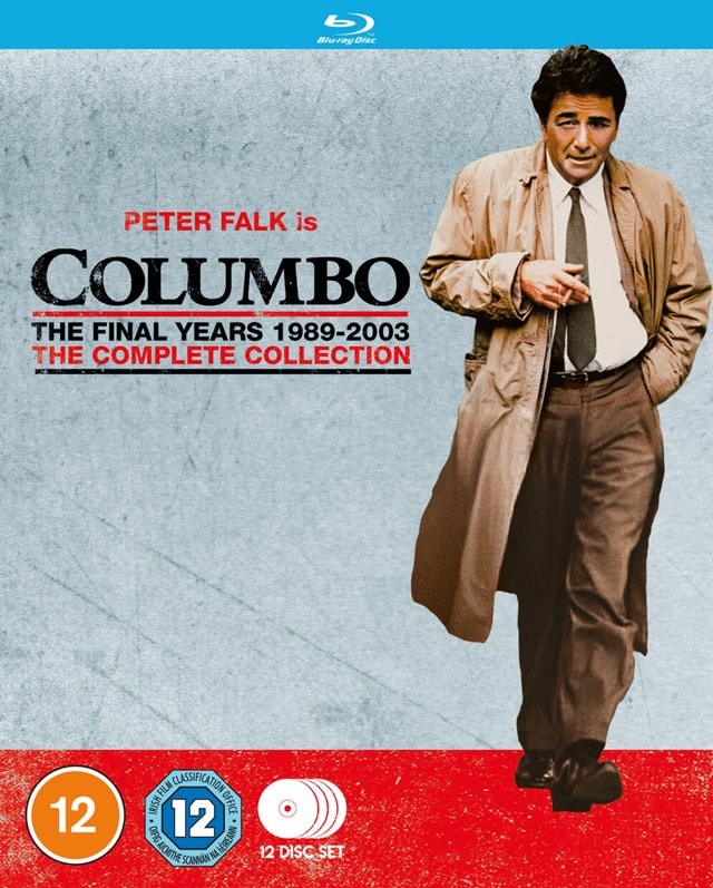 Columbo: The Final Years 1989-2003 - The Complete Collection - 1