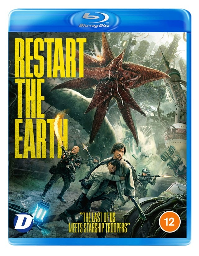 Restart the Earth - 1