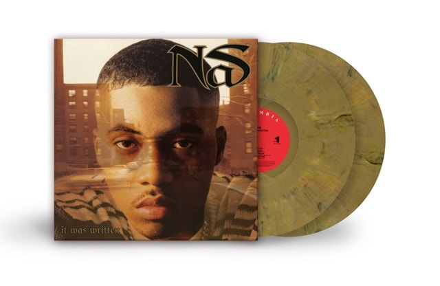 It Was Written (National Album Day) Limited Edition Gold & Black 2LP - 1