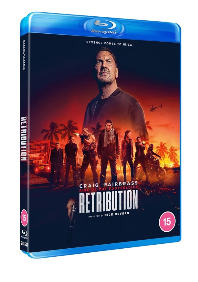 Rise of the Footsoldier: Retribution - 2