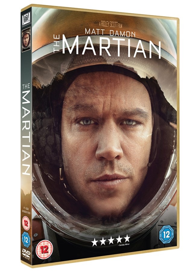 The Martian - 1