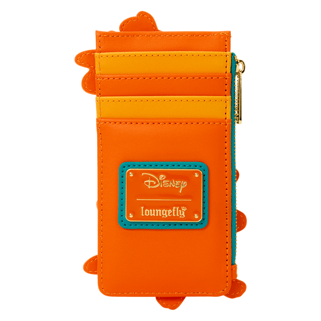 Dr. Doofenshmirtz & Perry The Platypus Phineas & Ferb Loungefly Card Holder - 3