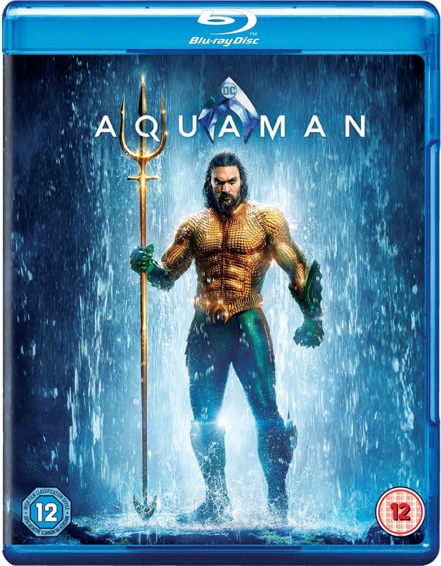 Aquaman - 1