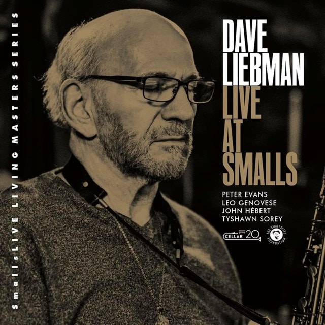 Lost in time: Live at Smalls - 1