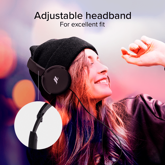 Music Hero Slight USB-C Headphones - 5