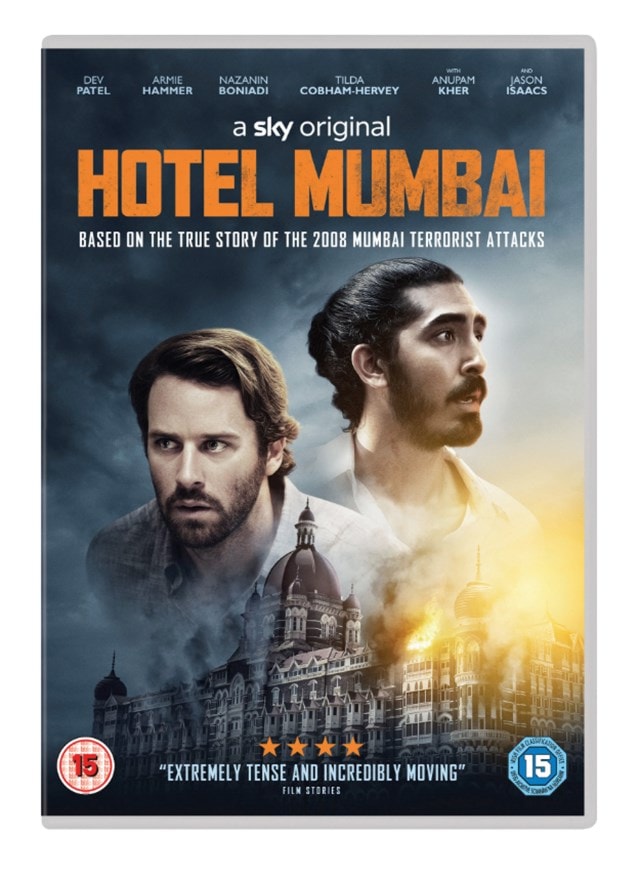 Hotel Mumbai - 1