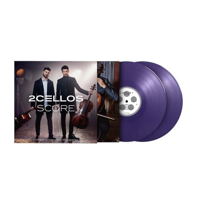 2Cellos: Score - 3