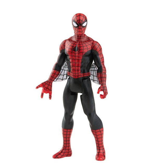 Spider-Man Hasbro Marvel Legends Series Retro 375 Collection Action Figure - 1
