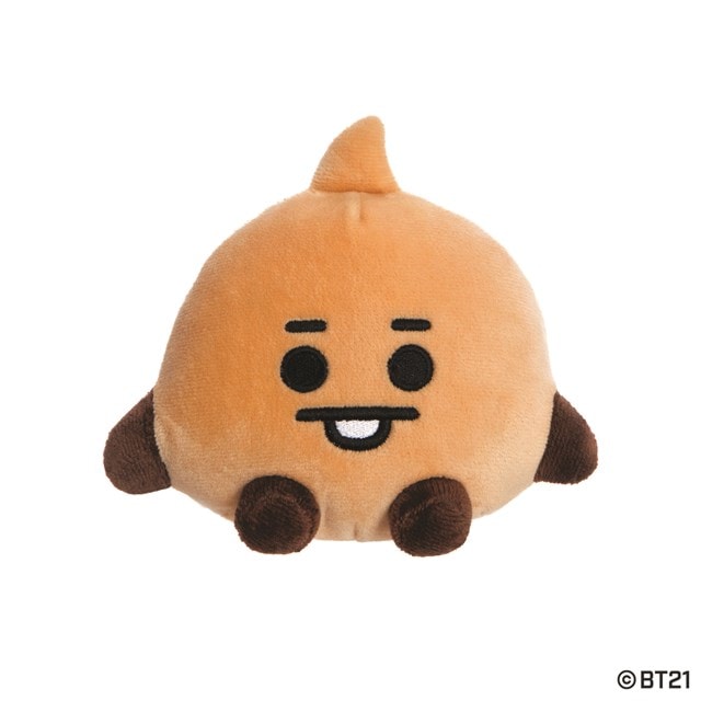 Shooky Baby: BT21 Small Soft Toy - 1