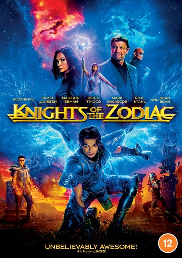 Knights of the Zodiac - 1