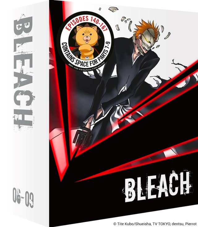 Bleach: Collector's Set 2 - Limited Collector's Edition - 2