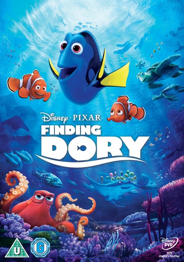 Finding Dory - 3