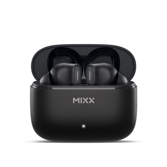 Mixx Audio StreamBuds Switch D7 Black True Wireless Bluetooth