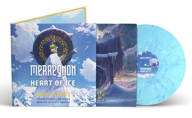 Nobuo Uematsu: Merregnon - Heart of Ice - Ice Special Effect Vinyl - 3