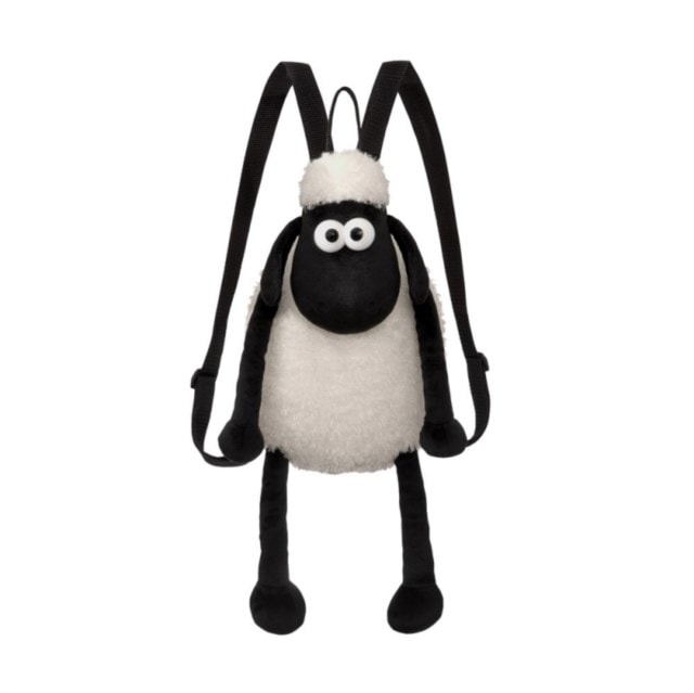 Shaun The Sheep Backpack Plush - 1