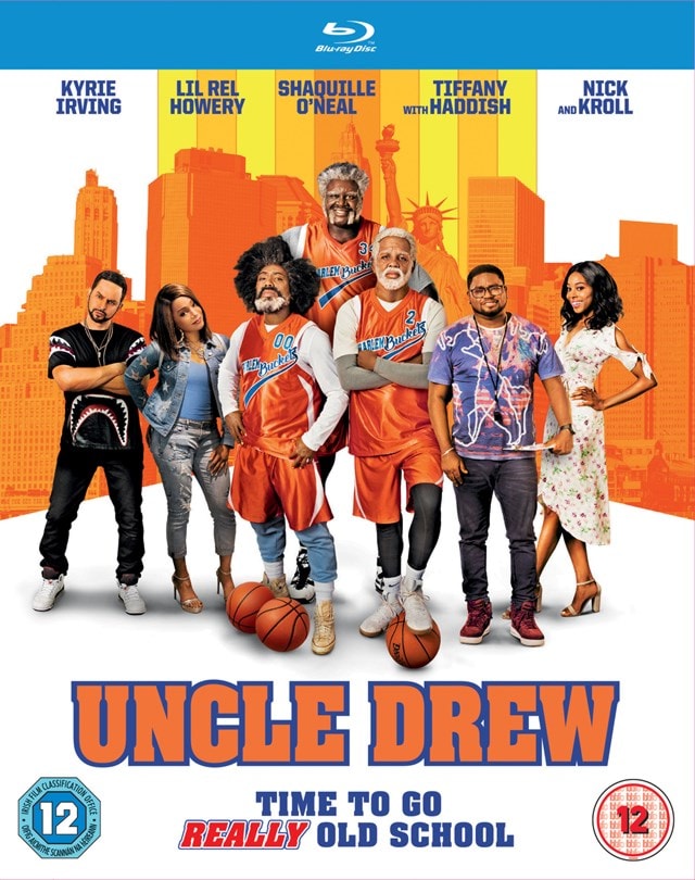 Uncle Drew - 1