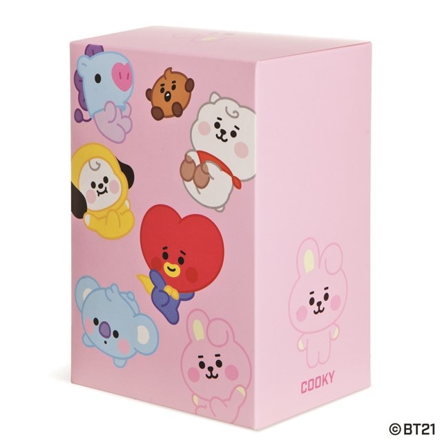 Cooky Baby: BT21 Small Soft Toy - 4