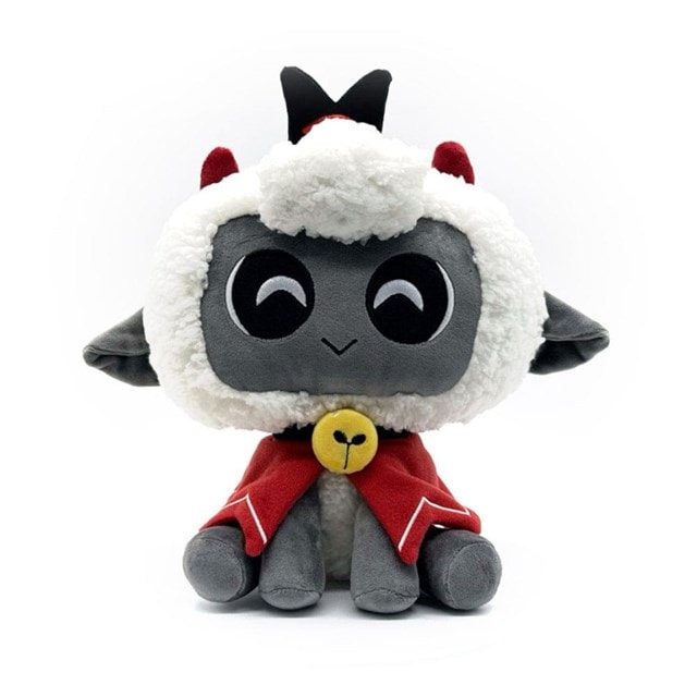 Lamb Sit Cult Of The Lamb Youtooz Plush - 1