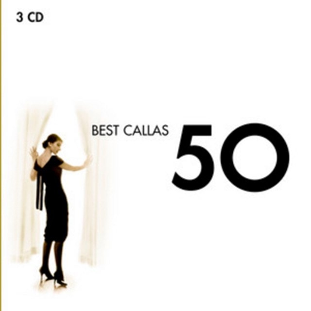 50 Best Callas Classics - 1
