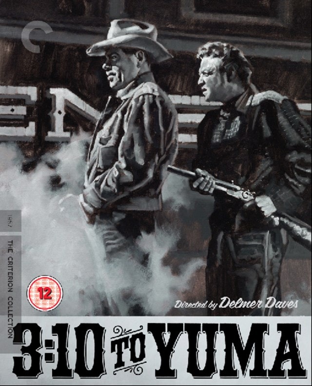 3:10 to Yuma - The Criterion Collection - 1