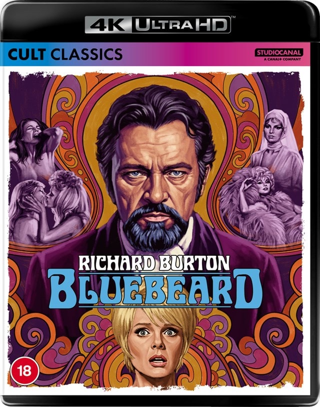 Bluebeard - 3