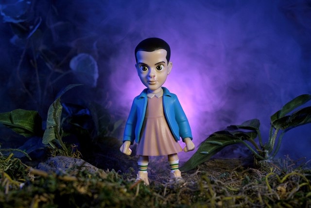 Eleven Stranger Things Minix Figure - 8