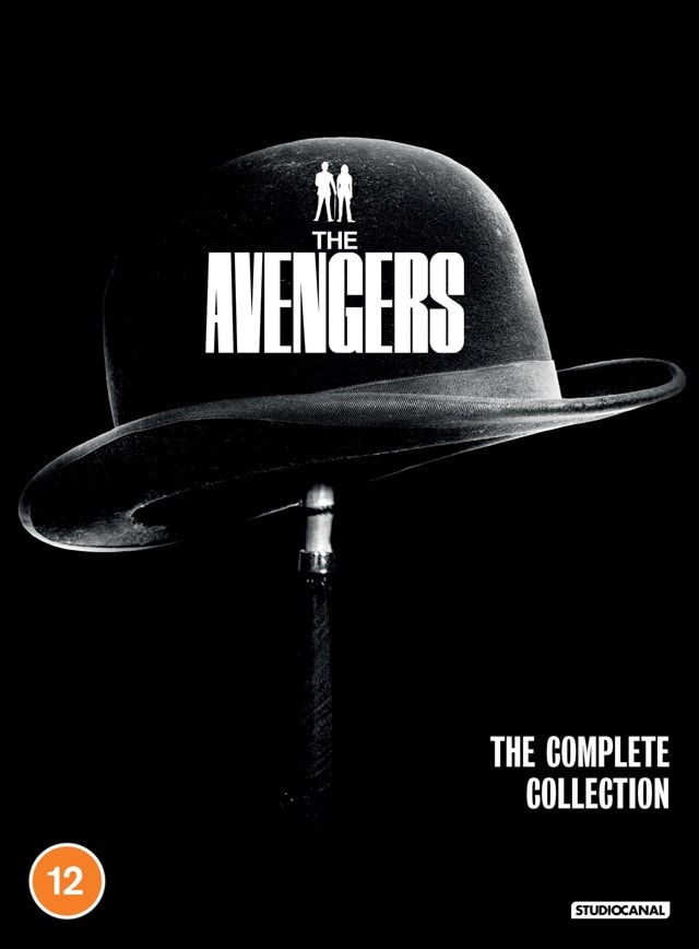 The Avengers: The Complete Collection - 1