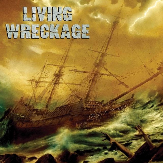 Living Wreckage - 1