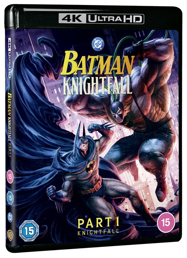 Batman: Knightfall Part 1 - Knightfall - 2