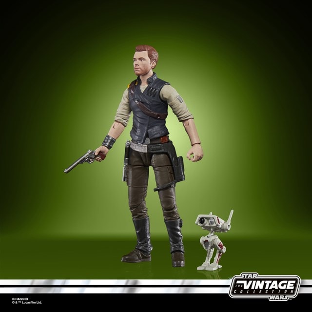 Cal Kestis: Star Wars Vintage Collection - 7