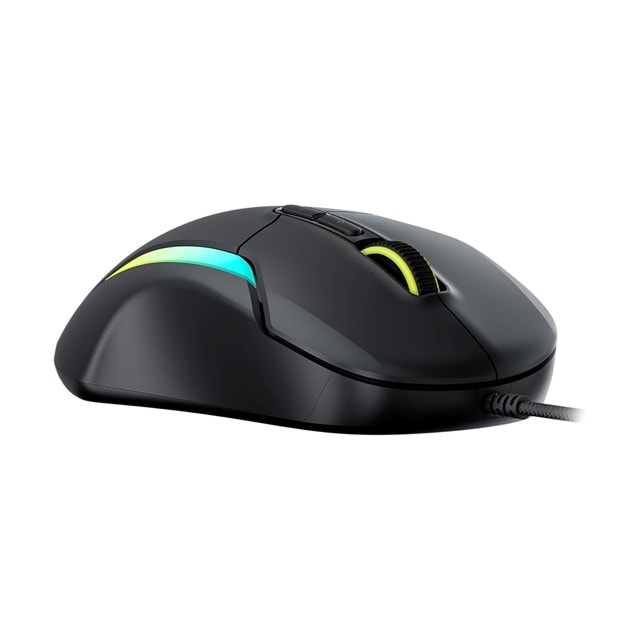 Turtle Beach Kone II Wired Ergonomic Gaming Mouse - Black - 12