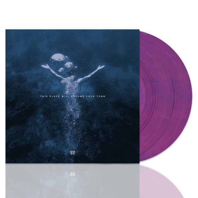 This Place Will Become Your Tomb - Pink/Blue Vinyl - 2
