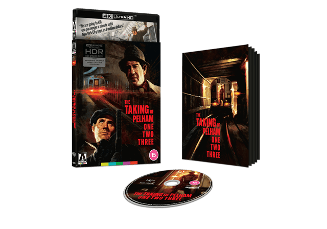 The Taking of Pelham One Two Three Limited Edition - 1