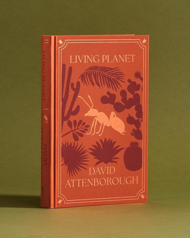 The Life Trilogy Boxset By David Attenborough - 6