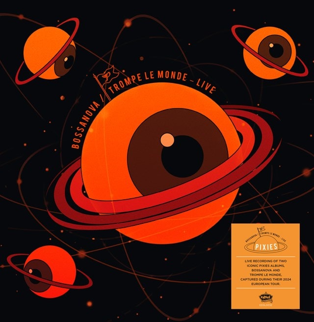 Bossanova/Trompe Le Monde - 1