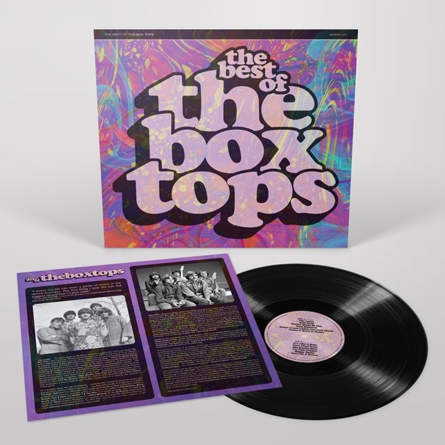 The Best of the Box Tops - 2