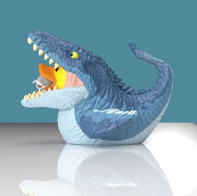 Mosasaurus Jurassic World XL Tubbz - 3