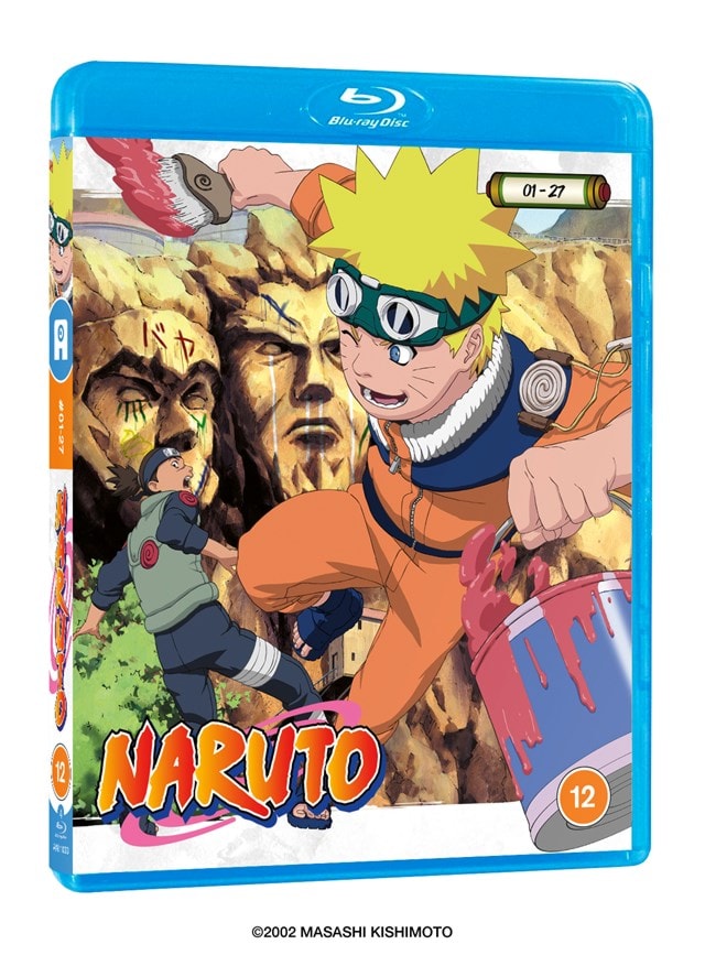 Naruto - Vol. 1 - 1