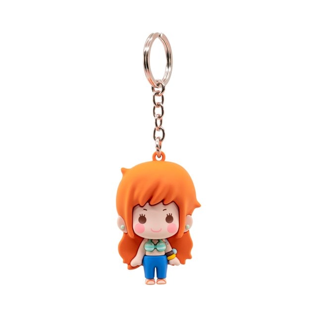 One Piece Pocket Hero Keychain Series 2 YuMe Blind Box - 4