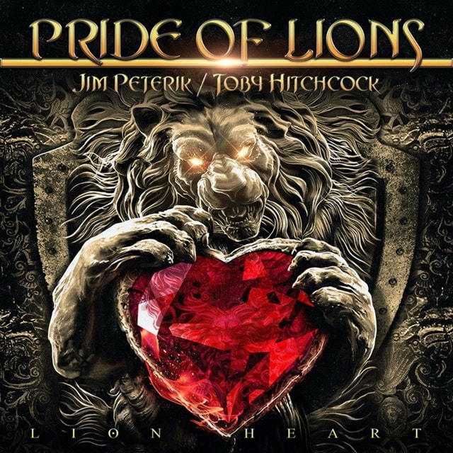 Lion Heart - 1