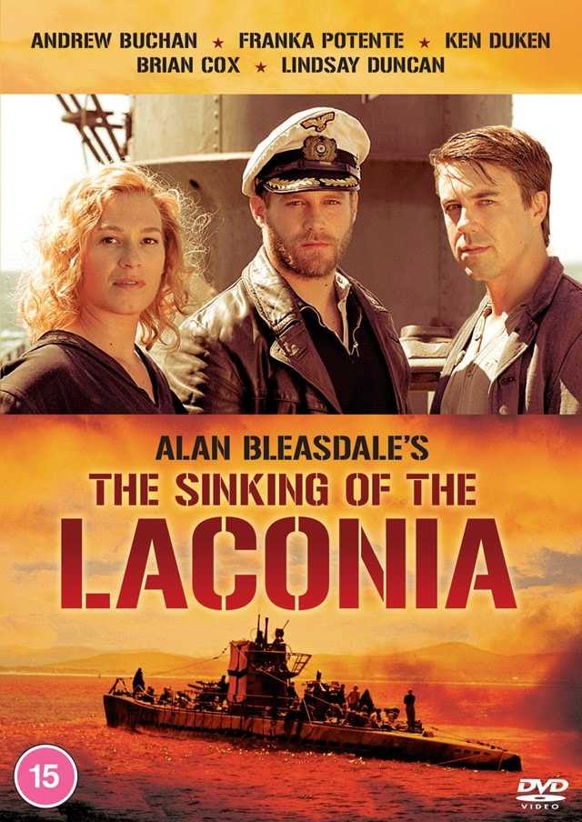 The Sinking of the Laconia - 1