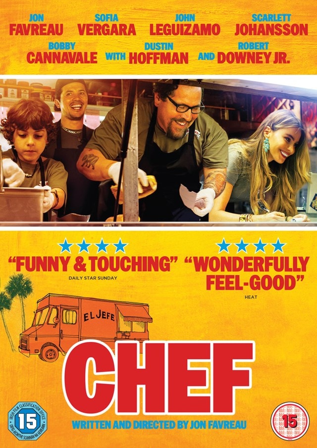 Chef - 1