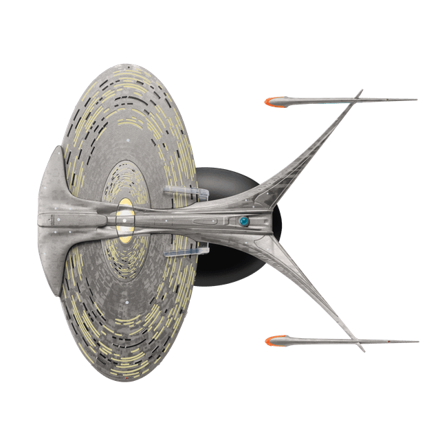 Star Trek U S S Enterprise Ncc 1701 J Ship Xl Hero Collector Figurine Free Shipping Over Hmv Store