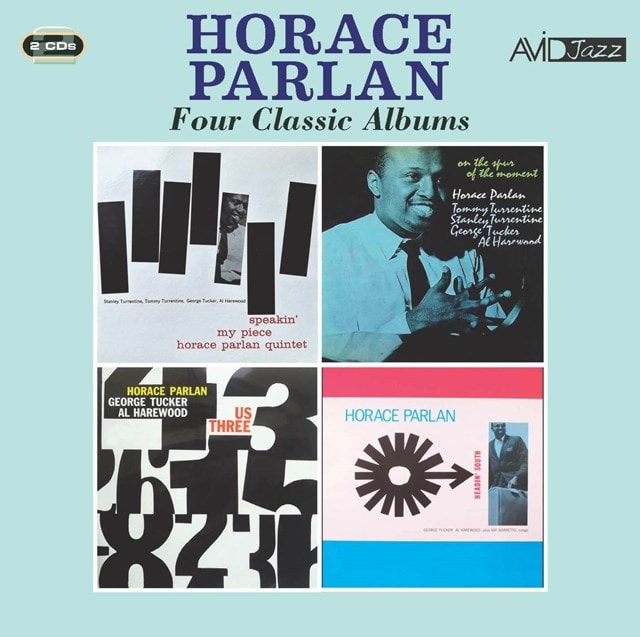 Four Classic Albums - 1