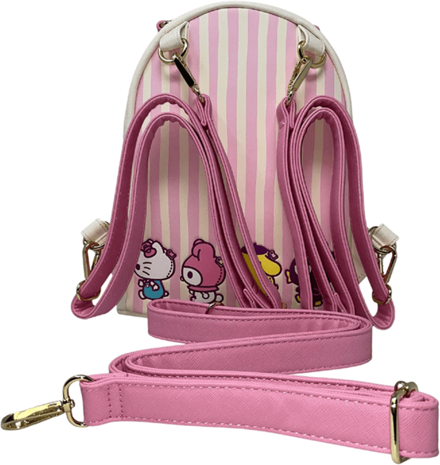 Sanrio Claw Machine hmv Exclusive Mini Loungefly Backpack - 5