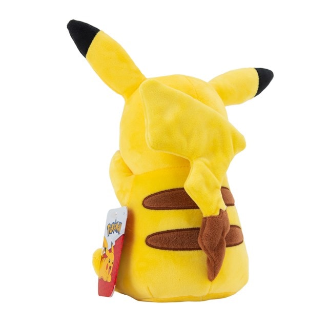 Pikachu #7 Pokemon Plush - 3