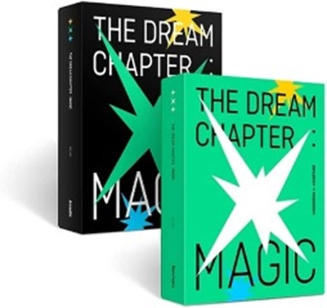 The Dream Chapter: MAGIC (Version #2) - 1