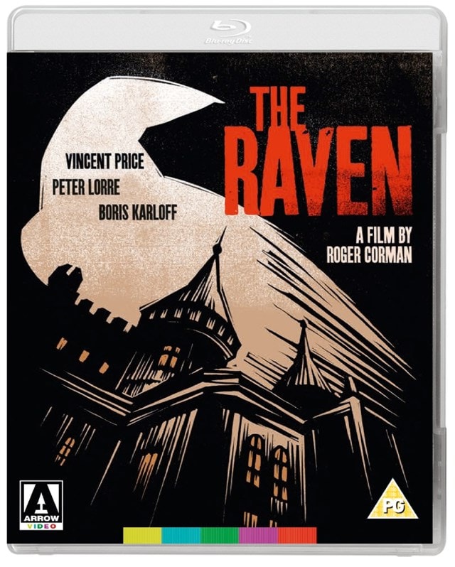 The Raven - 1