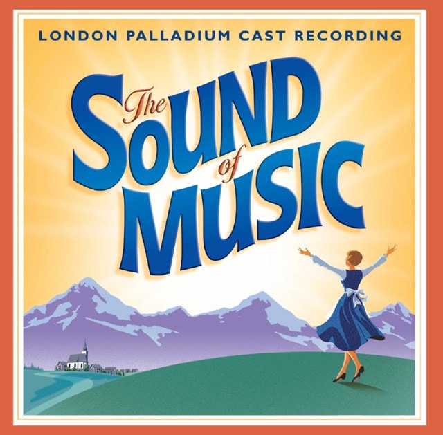 The Sound of Music: London Palladium Cast Recording - 1