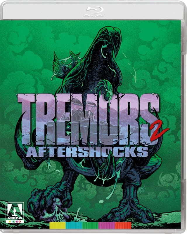 Tremors 2: Aftershocks - 1